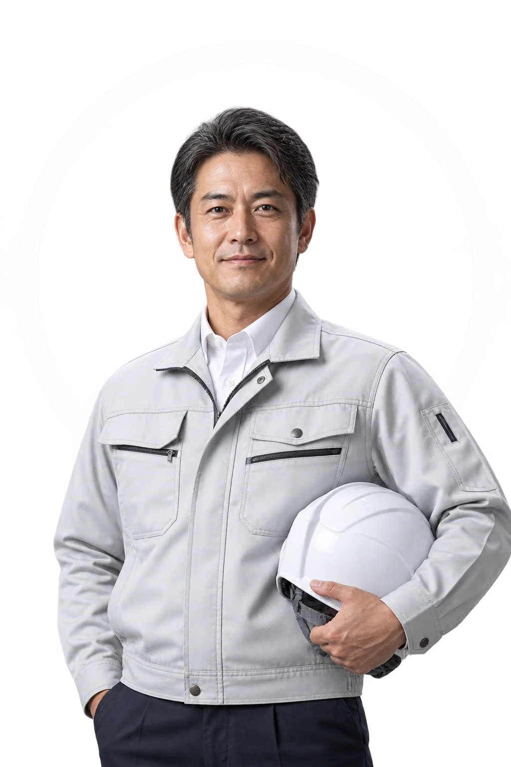 担当のエンジニア